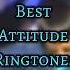 Top 5 Best Attitude Ringtones In The World Shorts Facts Song Top10