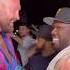 Tyson Fury 50 Cent WILDIN IN DA CLUB In Monaco