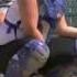 Amanda Baron 2011 Softball Skills YOG 2012