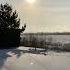 ASMR Siberia Winter Snow Walking Sound