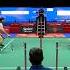 谢定峰一球骗两人 决赛 Final SingaporeOpen2025 2025年新加坡公開賽 奥运冠军 马来西亚 男双 李宗伟 Badminton 林丹