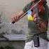 Smoke On The Water Deep Purple Street Performance Violin Pylypyak TV