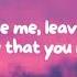 Twocolors Lovefool Lyrics