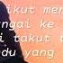 Letto Ruang Rindu Lirik