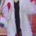 Cruella De Vil 101 Dalmatians Cossplay Comic Con Russia Saint Petersburg Epic Con 2023