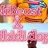 MrBeast X Skibidi Dop Shorts Funny Viral Edit Chodapro233 MrBeast