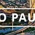 Sao Paulo Brazil 4K Drone Footage With Subtitles