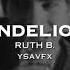 Dandelions Ruth B Edit Audio