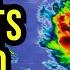 Tropical Storm Dalila Gets Stronger