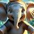 Hathi Raja Kahan Chale Animated Rhymes ह थ र ज Hindi Poem Animals For Kids Trending Viral
