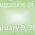 St Augustine Epiphany V 20250209