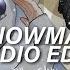 Snowman Sped Up Sia Edit Audio