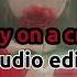 Mary On A Cross Edit Audio