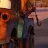 Day In The Life Of Mater Pixar Cars
