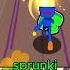 FNF SPRUNKI Vs All Phases Sings Can Can Fnfsprunki Cancan Sprunki