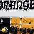 The LOUD POWERFUL Lunchbox Amp Orange Bass Terror Demo
