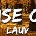 Lauv Because Of You Lyrics