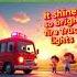 Rainbow Colors Song For Kids Learn Red Color With LOLO KIDS Fun Education Color Song Kidssong