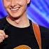 Early Release Cole Swensen Is Moved To Tears After Singing Viva La Vida By Coldplay AGT 2025