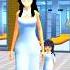 Mateengamer Sakuraschoolsimulator Dj Shiza Music Granite Viralyoutube Trend