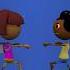 Fight Clap II Dora VS Amanda Bling Bang Bang Born Memeanimation