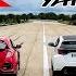 CUPRA LEON Vs CIVIC TYPE R Vs GR YARIS Vs EVO VI DRAG RACE Y CIRCUITO