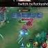 МОСКОВ ЭТО ЛЕЙЛА НАОБОРОТ Mobilelegends мобайллегендс Mlbb млбб мобла LuckyShot