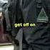 Heated Argument Breaks Out On The Subway