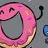 Poor Donut BFDI Comic
