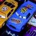 20 Cars Piston Cup Racers With Synthetic Rubber Tires K Day Race Cars Collection Review