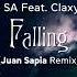 Cornelius SA Feat Claxy Ra5im Falling Juan Sapia Remix