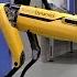 New Dog Like Robot From Boston Dynamics Can Open Doors