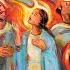 DAY 2 PENTECOST NOVENA To The HOLY SPIRIT Prayers W Hymn Come Holy Spirit Scripture Song