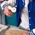 What Happened To His FINGERS SCARY SAUSAGE PRANK