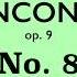 Concone 50 Op 9 No 8 Low Voice 콘코네 저성용