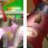 Mario Kart Wii All Characters Winning Animations In VS Races Karts