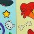 Sticker Book Smiling Critters And The Amazing Digital Circus