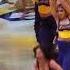 LAKER GIRLS Halftime Dance At Crypto Com Arena Los Angeles 031823 Cheerleaders Lakergirls