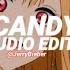 Candy Doja Cat Edit Audio