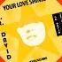 F R David Your Love Shines Lyric Video