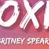 Britney Spears Toxic Lyrics