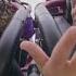 Marcus Leshock And Brhett Vickery Ride Wrath Of Rakshasa The Newest Coaster At Great America That O