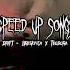 BRESKVICA X TEODORA Drift Speed Up