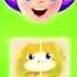 Special Agent Oso Three Special Steps German