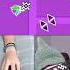 NIGHT DANCER BUT Geometry Dash Shorts