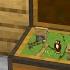 I Built A Tiny Secret Base In His House