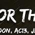 Cartoon AC13 Jessee Made For The Game Lyrics Ft KAZHI