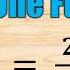 Inverse Of One To One Functions Number Sense 101