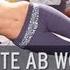 10 Minute Ab Workout How To Get A Six Pack