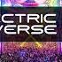 Electric Universe Laser Harp Concert Boom Festival 2022 Full Set Movie 4k